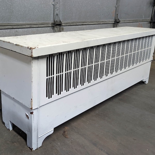 Old Style Radiator Cover - Etsy