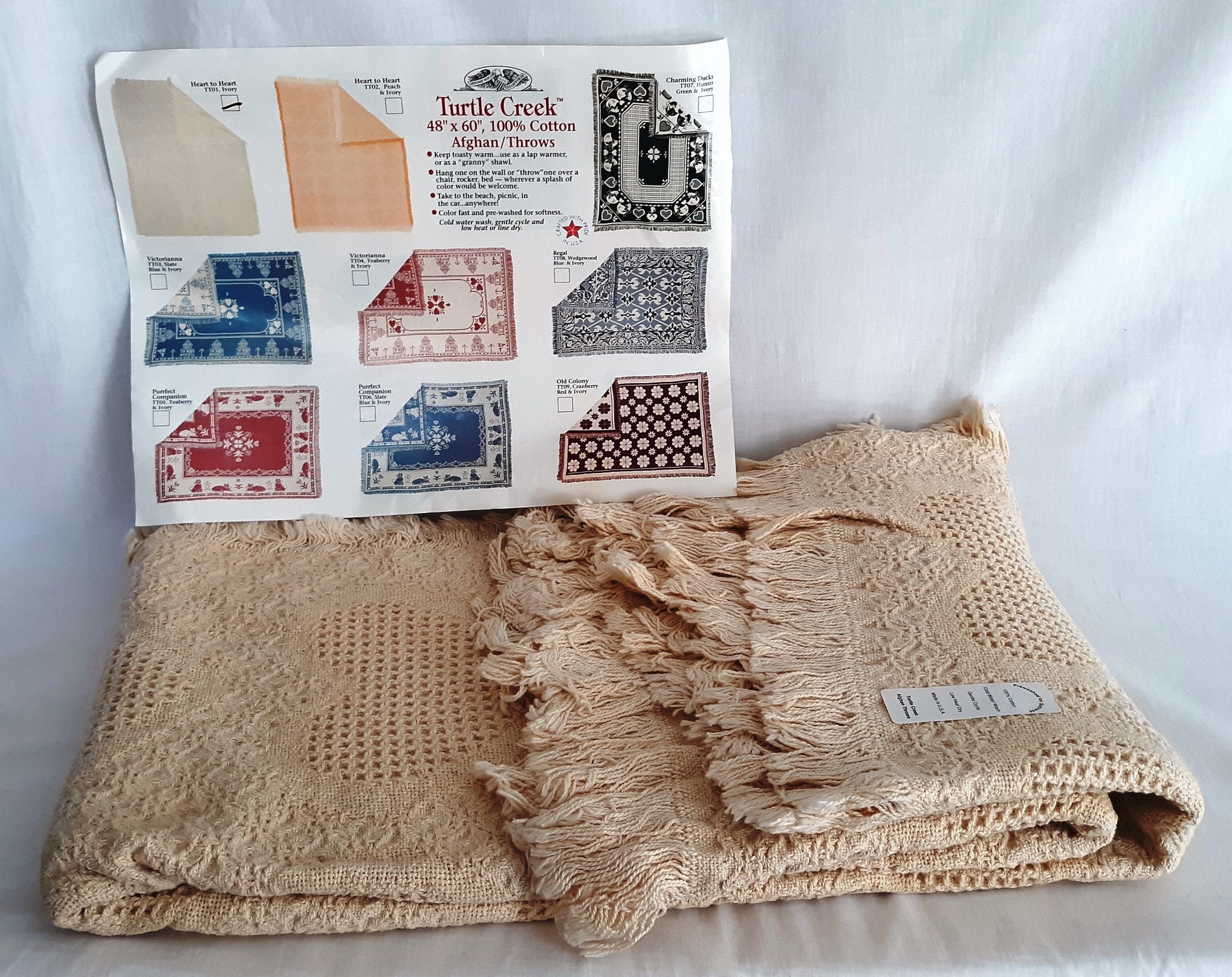 No Sew Fleece Throw Kit, DIY, Harry Potter Fleece Fabric 48 X 60 