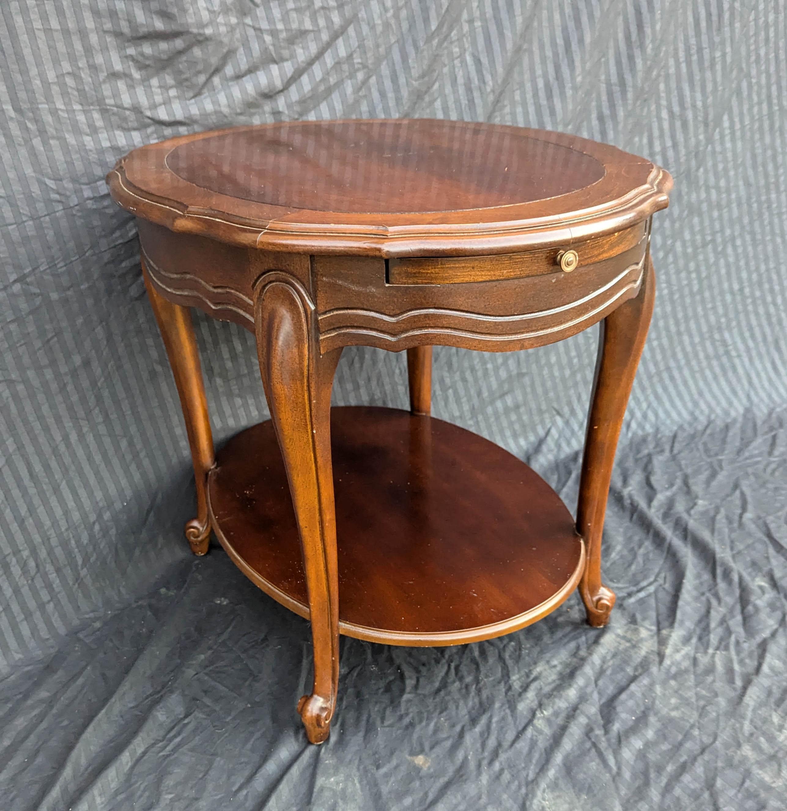 Hammary End Table - Etsy