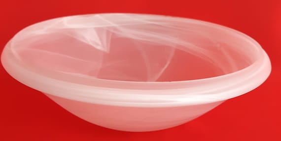 Replacement flush sale mount glass shade