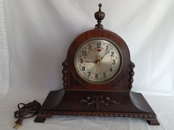 Reloj electrico antiguo new arrivals