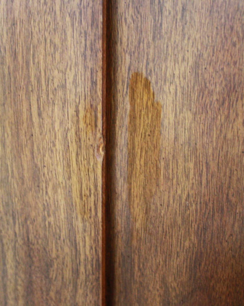 Vintage Antique Miller Oak Wood Wooden Office File Filing Cabinet Storage Credenza Desk