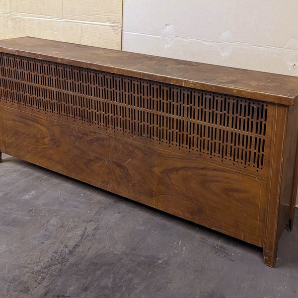 Old Radiator Cover Radiator Cover - Etsy