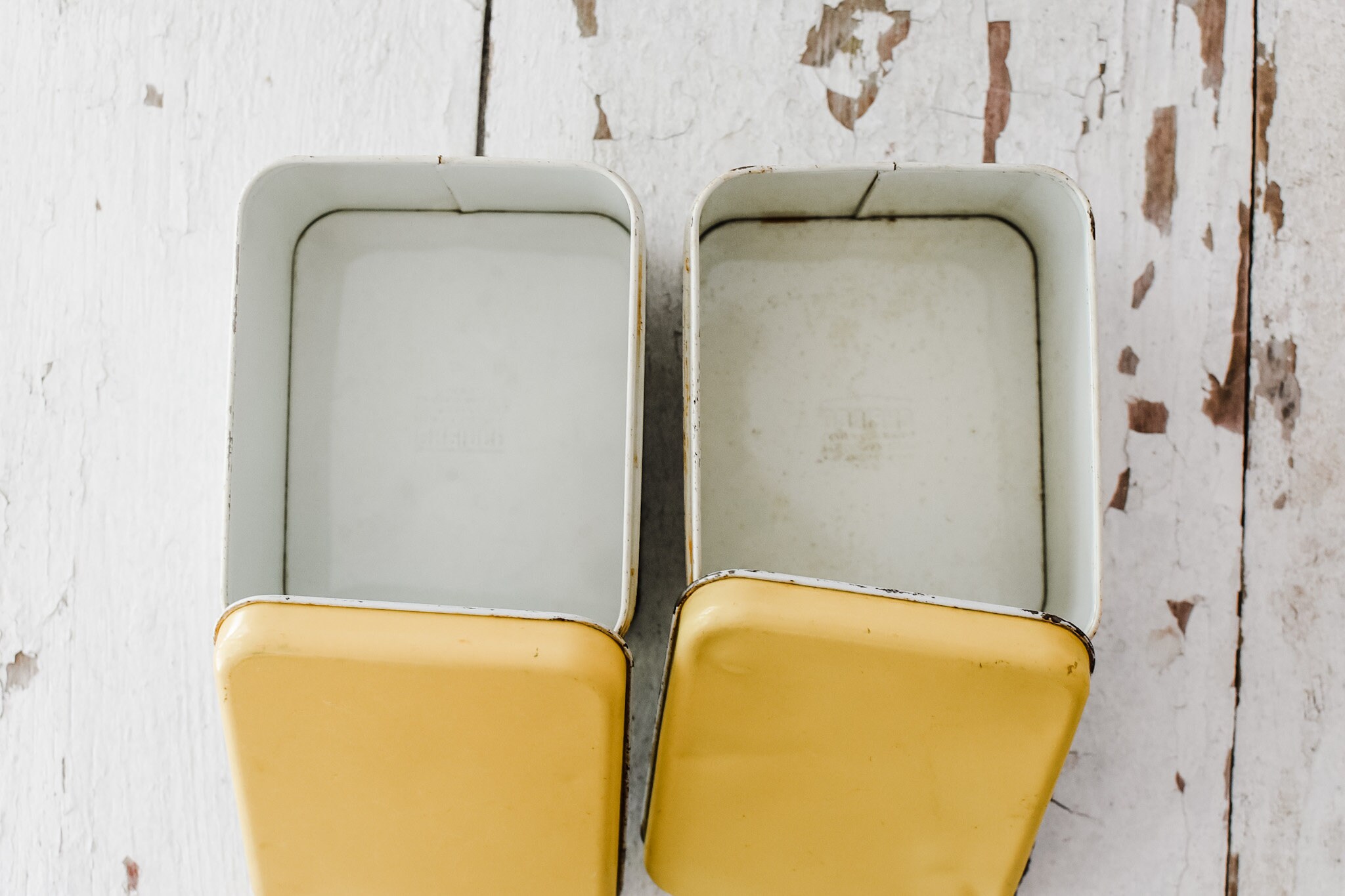 ヴィンテージ アンティーク セット 4 個 (4) Cheinco Housewares