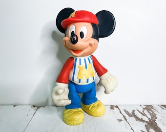 ヴィンテージファンタジア ミッキーマウス ミニチュアフィギュアセット