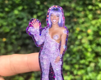 Lil Kim Crush On You Etsy