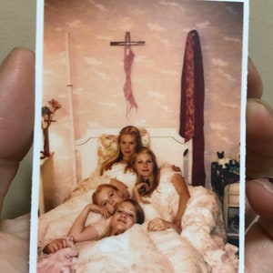 The Lisbon Sisters the Virgin Suicides - Etsy