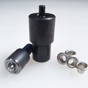 054  Grommet/ Eyelet Setting Die For Press Machine. For 4mm Diameter Grommet