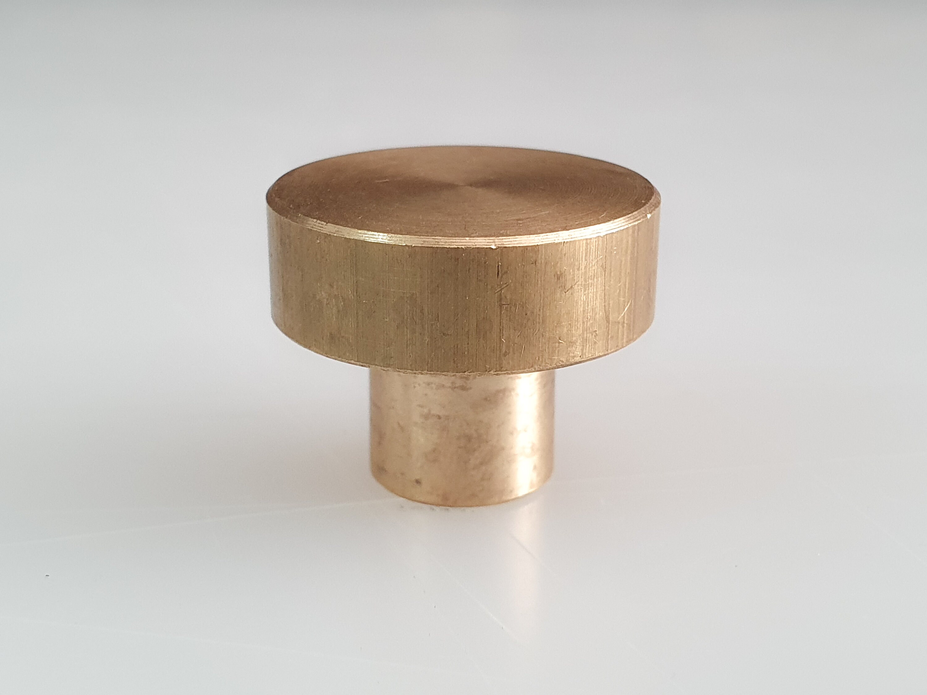 US brass Anvil　真鍮オブジェ US brass Anvil真鍮オブジェ