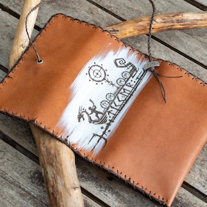 Viking Tobacco Pouch