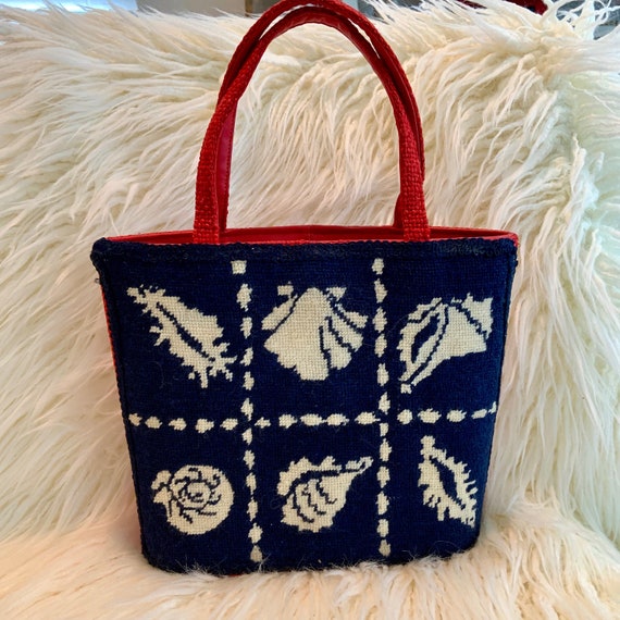 JR Florida ,seashell tote