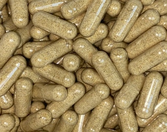 Pure Fenugreek Powder | 700mg | Wellness | Digestion | Dried Funegreek | B17 Herbs