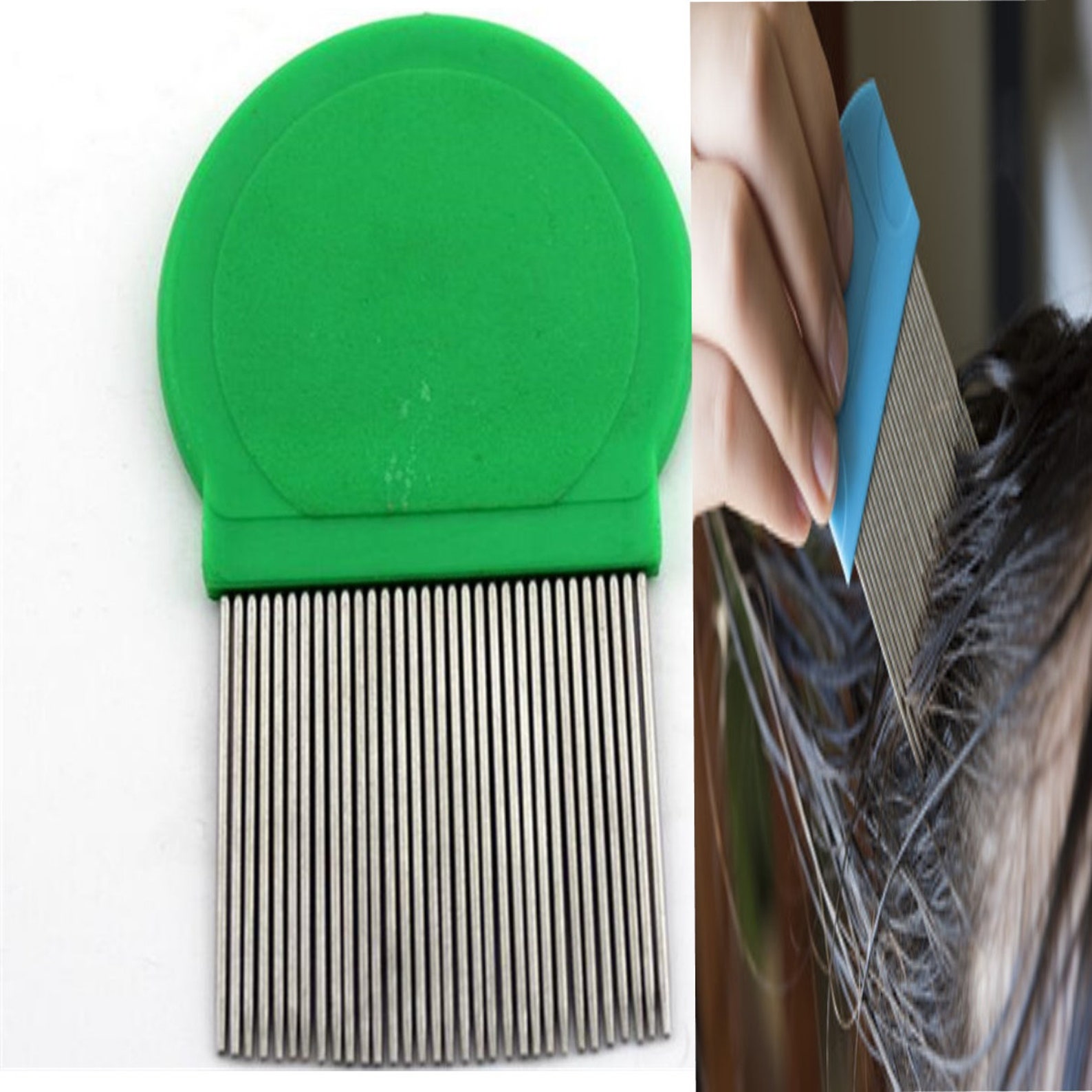 Lice Combs Easily Treat Lice By Removing Lice & Eggs Etsy