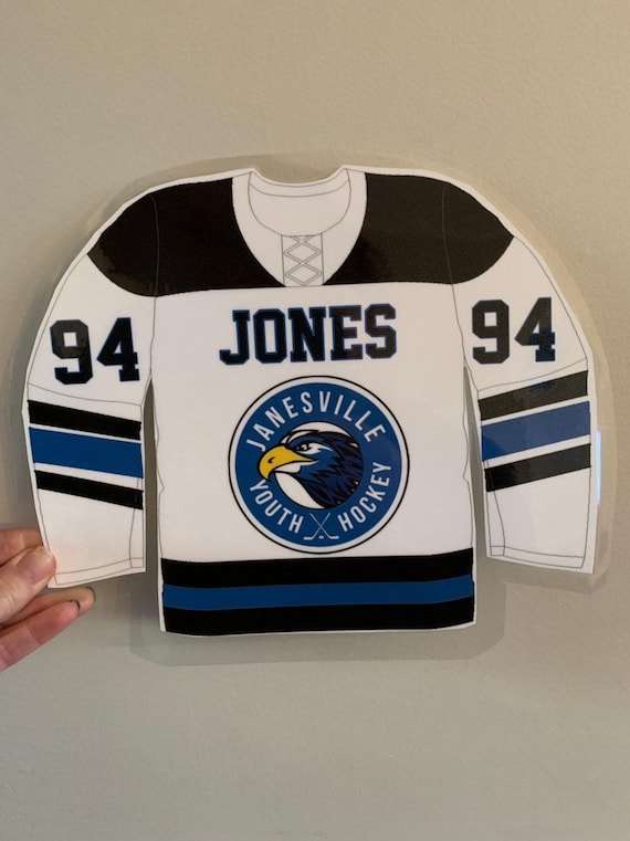 DIGITAL FILE - Custom Hockey Tournament Door Signs - You Print!