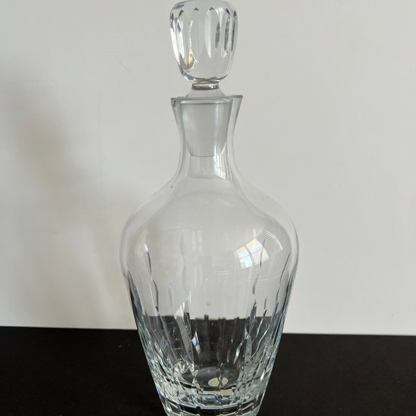 Crystal Carafe, Wine Decanter