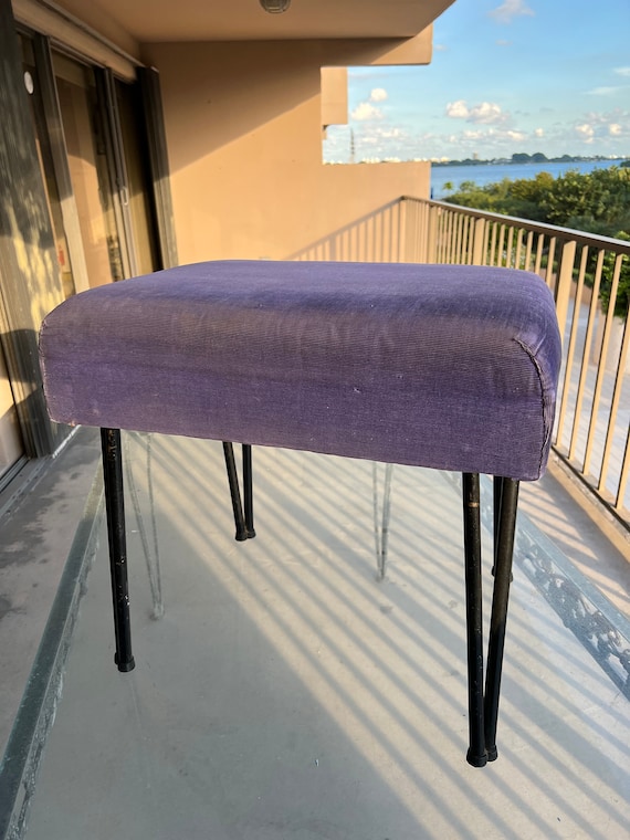 Etsy vanity stool sales