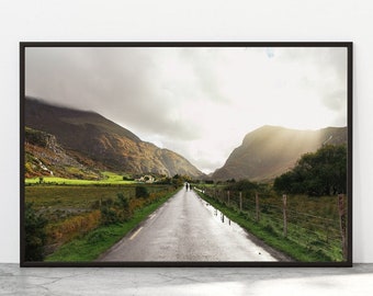 Into the Gap - Gap of Dunloe, Ireland