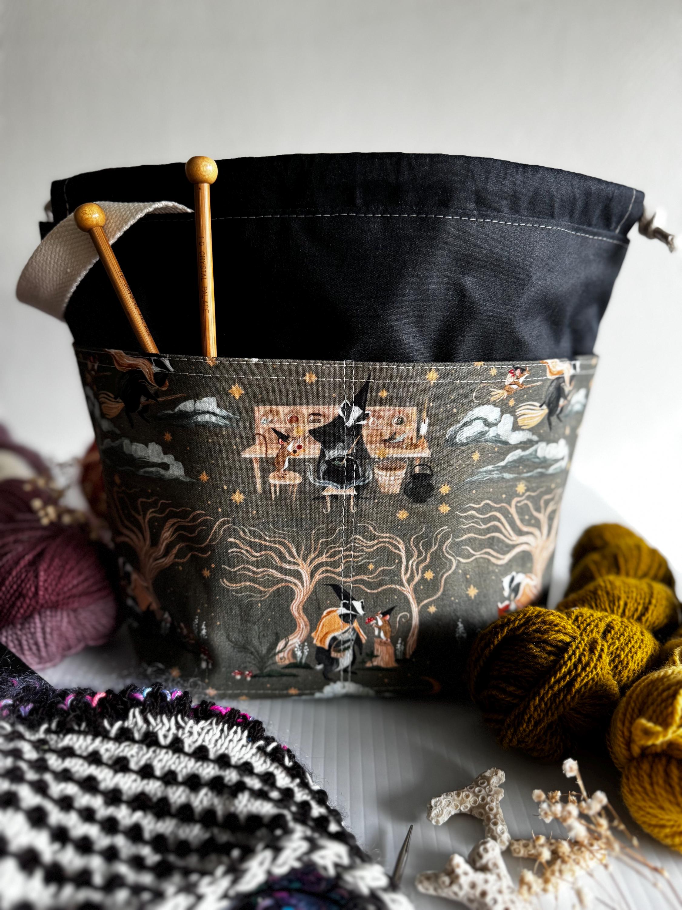 ★2024SS新作★KIRSH★POCKET VINTAGE STITCH POINT DUFFLE BAG POCKET VINTAGE STITCH POINT DUFFLE BAG [BLACK] - KIRSH | 60