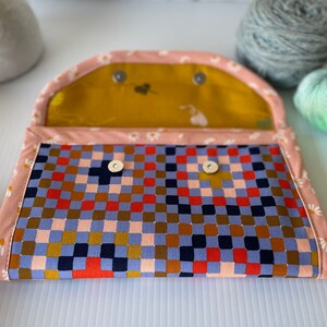 Granny Square don't care Project Page keeper zdjęcie 9