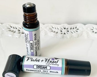 Dream Essential Oil Stick - Sleep Therapy