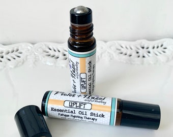 Uplift Essential Oil Stick - Fatigue Fighting Therapy