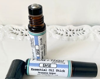 Ease Essential Oil Stick - Headache Helper