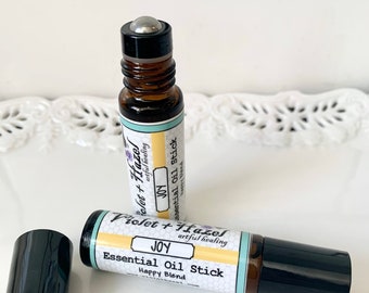 Joy Essential Oil Stick - Happy Blend