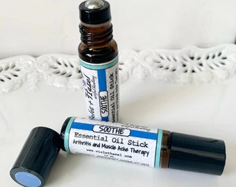 Soothe Essential Oil Stick