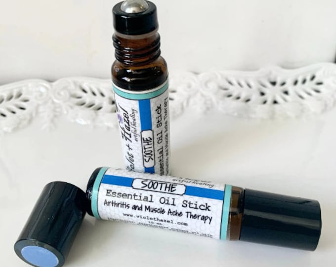 Featured listing image: Soothe Essential Oil Stick