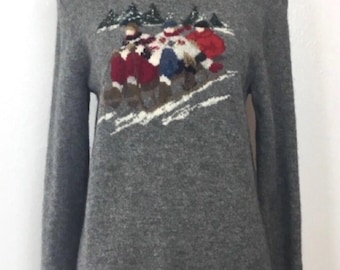 RALPH LAUREN Lambswool Sweater