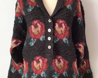 Vintage Eddie Bauer Pullover Sweater
