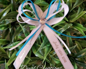 Personalized Ribbon Etsy