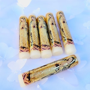 lembrancinhas de primeira comunhão, mini vela pascal cirio para lembrancinhas, lembrancinhas de batismo, vela pequena, vela guadalupe cirio