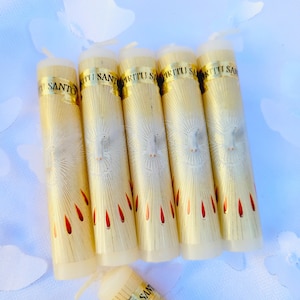 Lembrancinhas de batismo, mini vela pascal cirio para lembrancinhas, lembrancinhas de batismo, vela pequena, vela guadalupe cirio