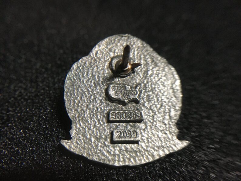 Made in USA Vintage 1990s United States NAVY Siskiyou Pewter Pin