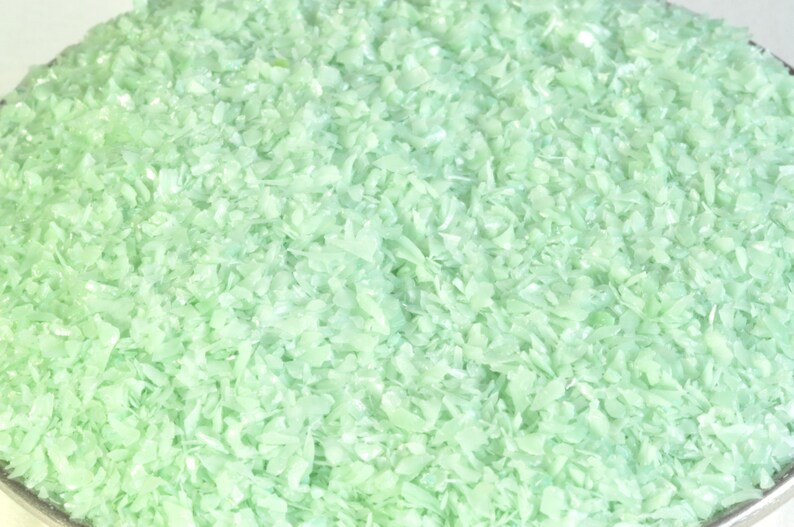Frit Size K0 Glass Fusing Coe 96 Lampwork Bead Making Enamelling Glass Blowing Reichenbach RW0243 Isar Green Fine Frit Glass Frit