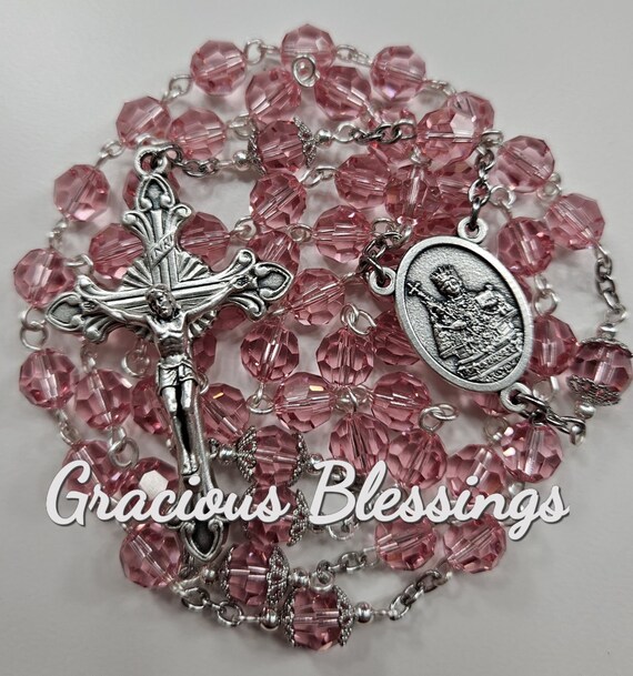 Agatha (patron Saint of Breast Cancer) Dominican Decade