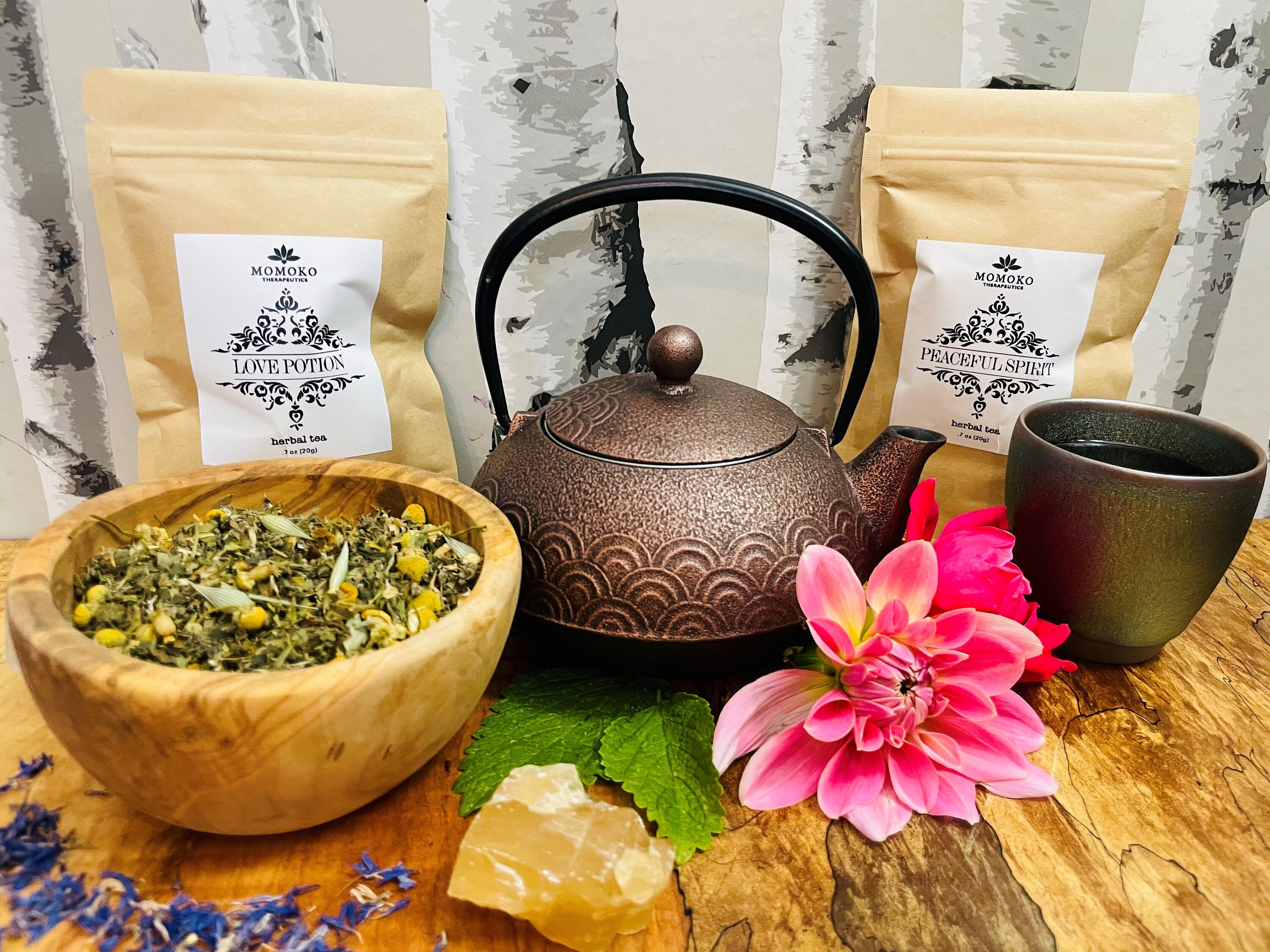 Urinary Support Herbal Tea all natural organic tea for Etsy