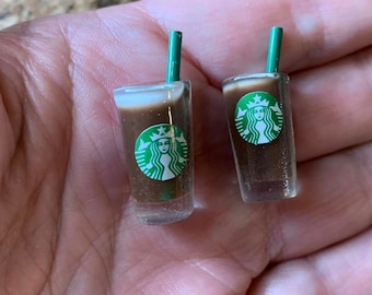 Elf Prop: Mini Coffee Cup