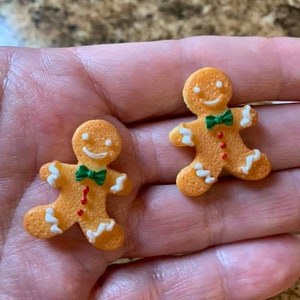 elf props elf size cookies Christmas tree, santa, gingerbread man