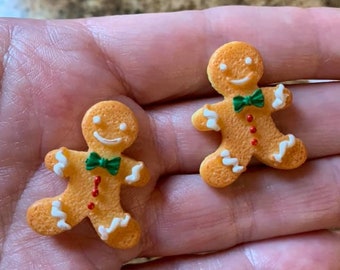 elf props elf size cookies Christmas tree, santa, gingerbread man