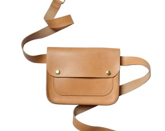 Rue Belt Bag | Honey