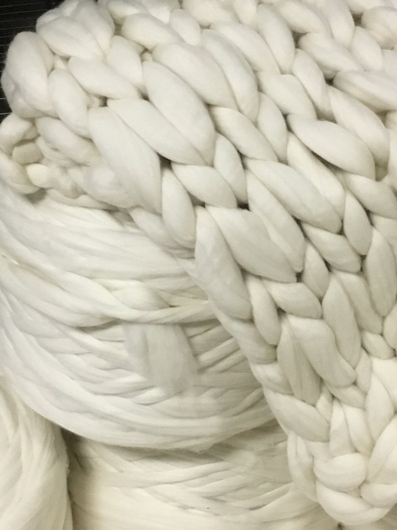 Wholesale Roving Wholesale Wool CHUNKY YARN Big Yarn Giant Etsy Canada