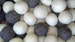 Wool Dryer Balls 3 Pack XL Natural Laundry Softener that is Eco Green Earth Friendly- Gentle on your Laundry, Skin and Wallet 