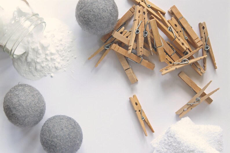 Wholesale Wool Dryer Balls 100 Ct Bulk Wool Dryer Ball Wool Etsy