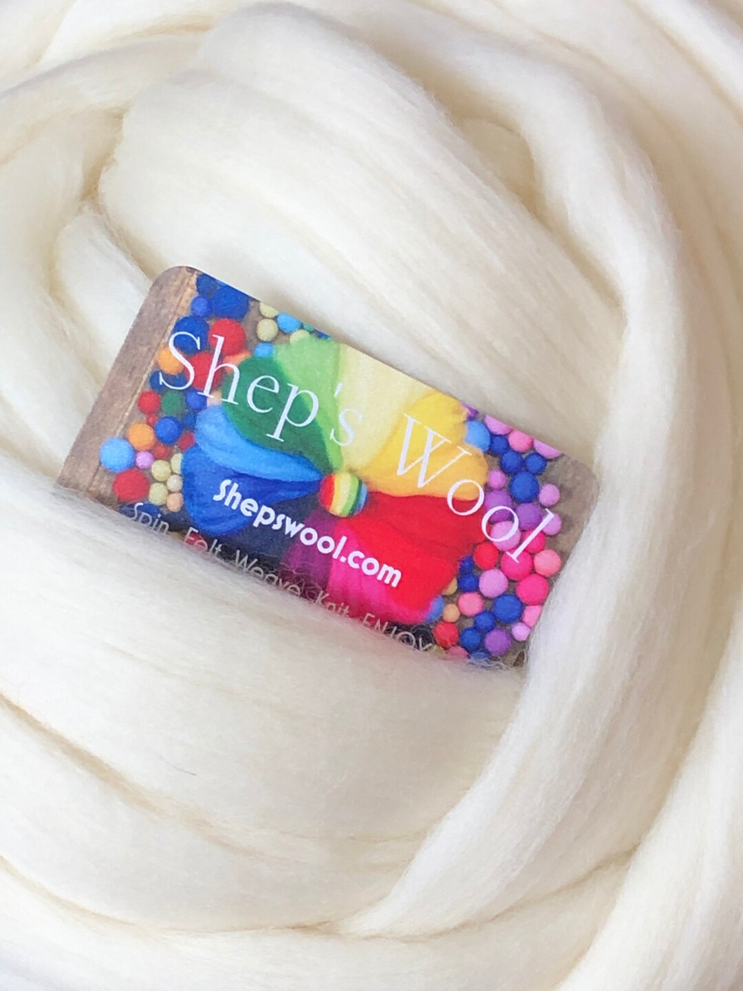 Roving Wool Wool Roving 1lb or MORE Roving Wool Roving Etsy