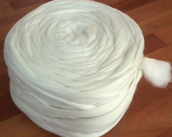 Natural Wool Futon Stuffing – DIY Pillow & Mattress Filling