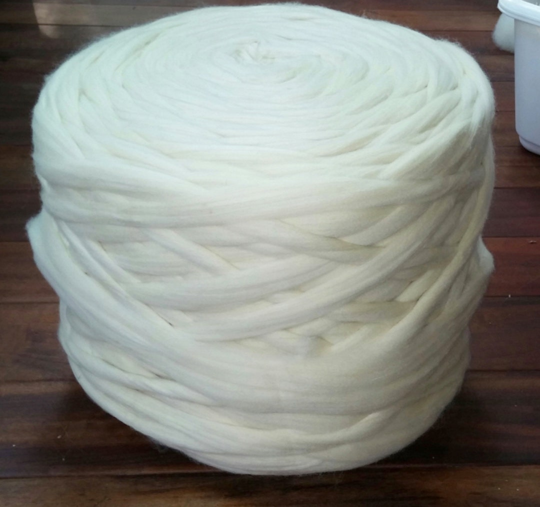 Wholesale Roving, Wholesale Wool, CHUNKY YARN, Big Yarn, Giant Yarn
