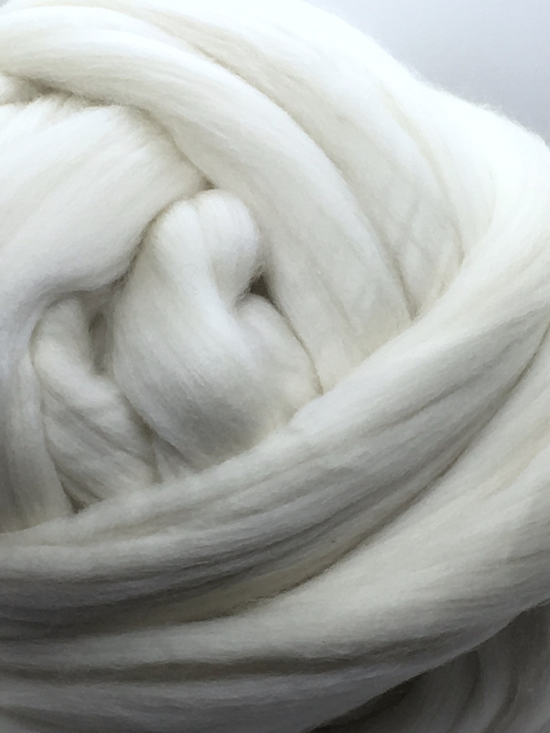ETSY Wool Roving 1lb or MORE, Roving, Wool Roving, Wool Roving Top