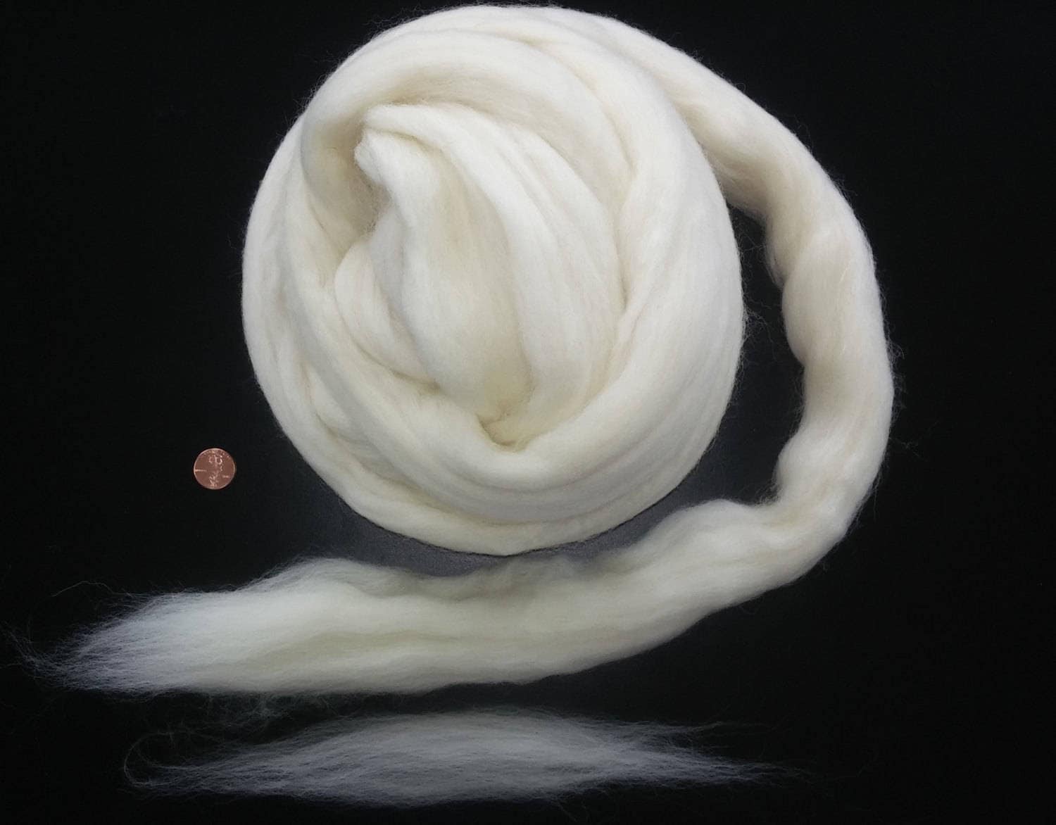 Wool Roving SALE TODAY 1 Lb or MORE Wool Roving Spinning Etsy